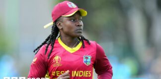 Deandra Dottin: West Indies all-rounder ends international retirement before T20 World Cup