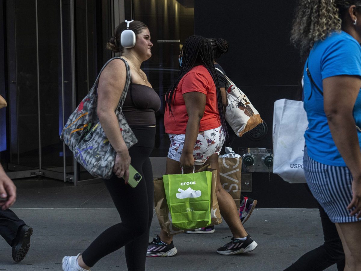 Economía de Estados Unidos superó las expectativas y aumentó su crecimiento a una tasa anual de 2.8%