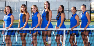 Eastern Florida State College Women's Tennis Team Named to JUCO ITA All-Academic Team