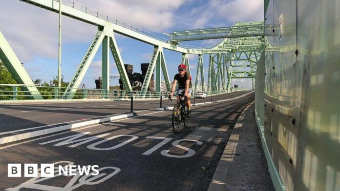 East Runcorn: £17m for new cycling and walking links announced