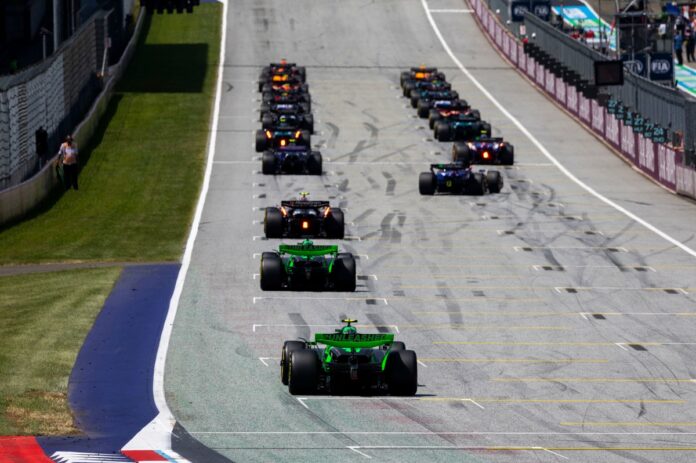 El 1% que distrae la atención de la F1 en el tema de la sostenibilidad