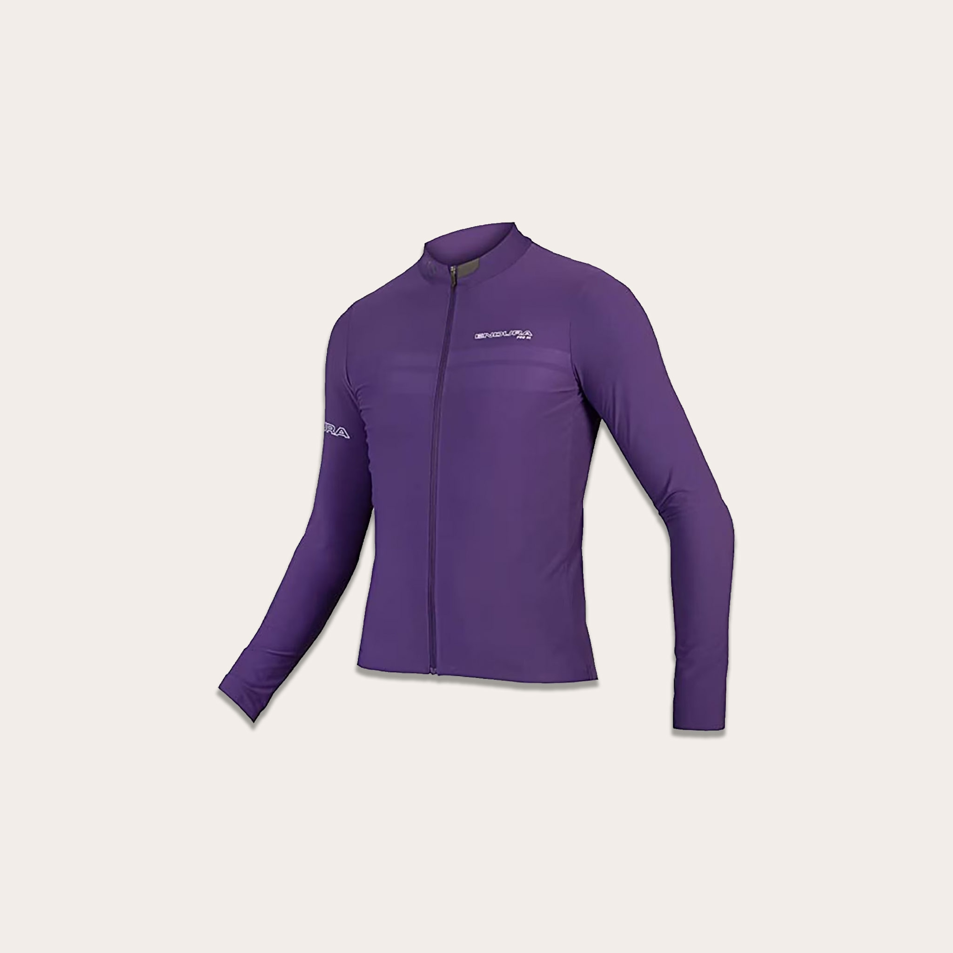 An image of a men's long-sleeve bike jersey