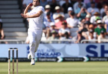 England captain Stokes backs Wood to break 100mph barrier in Test cricket