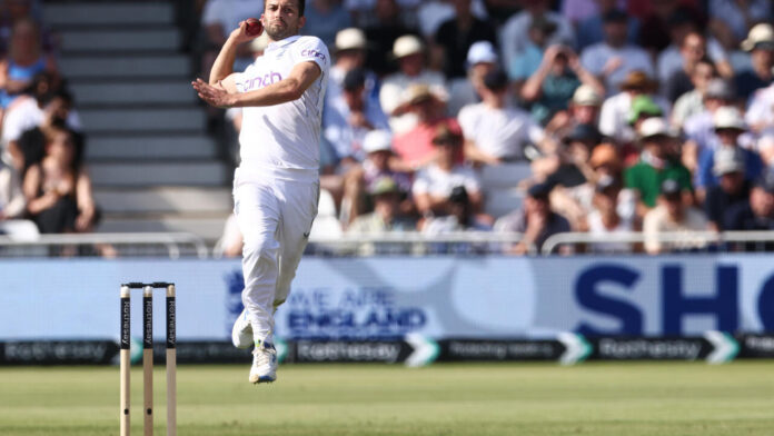 England captain Stokes backs Wood to break 100mph barrier in Test cricket