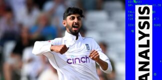 England v West Indies: 'Wonderful talent' - Michael Vaughan praises Shoaib Bashir after his five-wicket haul