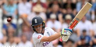 England v West Indies third Test: Ollie Pope says 'ruthless' England can score 600 runs in a day