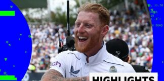 England v West Indies video: Ben Stokes & Mark Wood lead hosts to series sweep