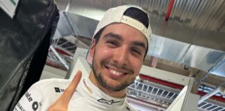 Esteban Ocon ficha para 2025
| Relevo