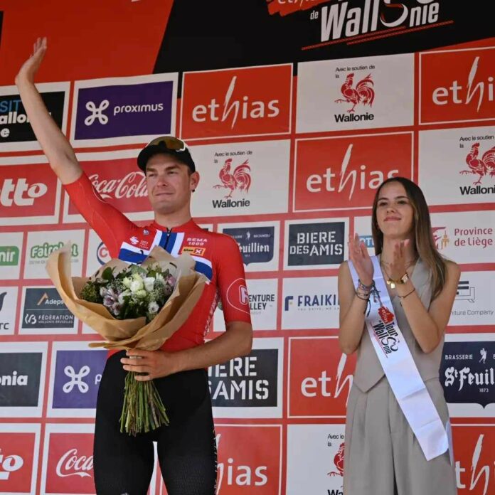 Ethias-Tour de Wallonie - Et. 3 : Classements - Actualité