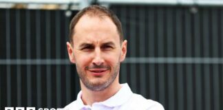 F1: Alpine name Oliver Oakes as team principal