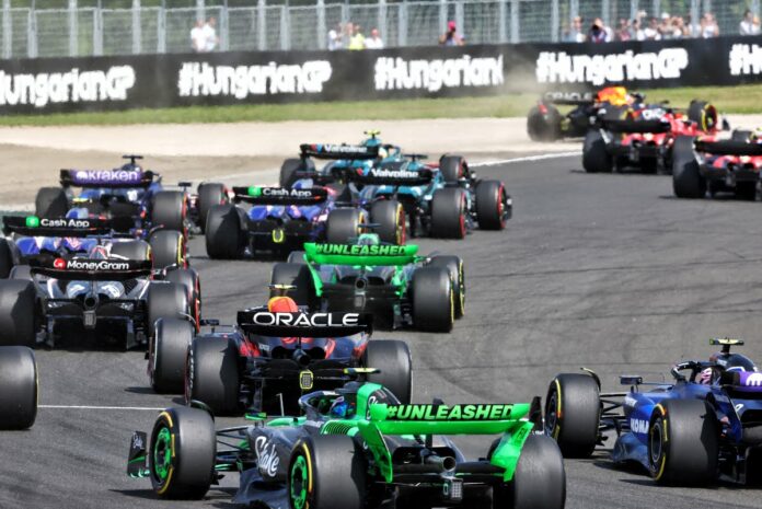 F1 Commission votes against expanding current points structure