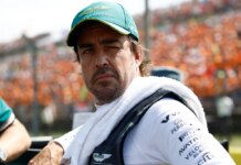 F1 - GP Hungra 2024: Alonso: "Qu pena, tantos ganadores este ao y no nos toca, ni estamos cerca"