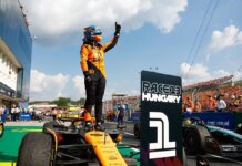F1 - GP Hungra 2024: Piastri sigue los pasos de Alonso