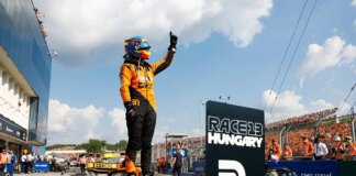 F1 - GP Hungra 2024: Piastri sigue los pasos de Alonso