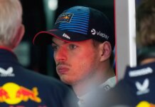 F1 - GP Hungra 2024: Red Bull se re de las crticas a Verstappen por trasnochar jugando al simulador