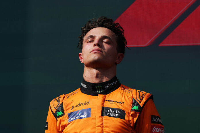 Lando Norris