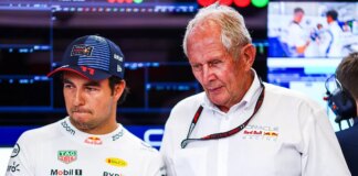 F1: Red Bull ya ha tomado una decisin con el futuro de Checo