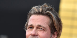 Fans Say Brad Pitt Looks Better At 60 Than At 25 After Seeing Him At Formula 1: ‘He’s Really Going To Be Fine His Whole Life’