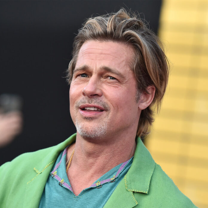 Fans Say Brad Pitt Looks Better At 60 Than At 25 After Seeing Him At Formula 1: ‘He’s Really Going To Be Fine His Whole Life’