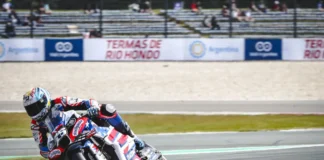 Fernandez extends Trackhouse MotoGP stay through 2026