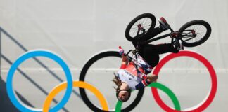 Five of the best cycling moments from the Tokyo Olympics