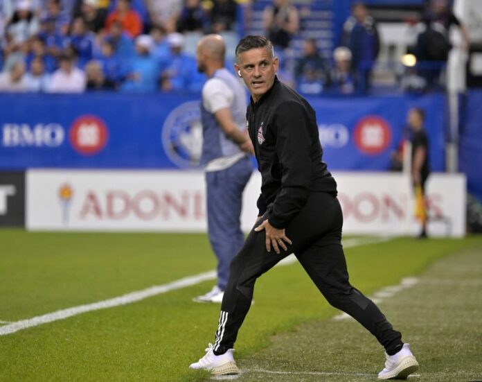 Football: Olympics-Former Canada soccer manager Herdman confident his teams did not spy with drones