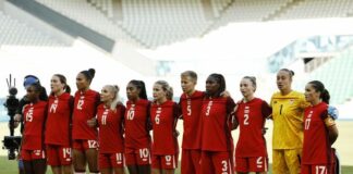 Football: Olympics-Soccer-Players not engaged in unethical behaviour, says Canada Soccer