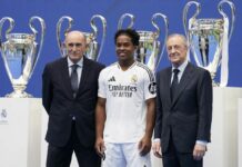 Football: Soccer-Brazil teenager Endrick joins Real Madrid