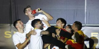 Football: Soccer-UEFA begins investigation into Morata, Rodri Euro 2024 celebrations