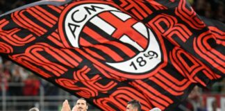 Football: Soccer-Zlatan Ibrahimovic's son Maximilian signs professional contract with Milan