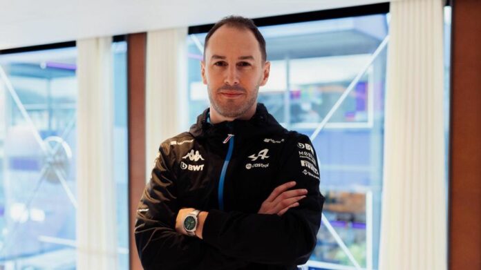 Formula 1: Alpine are un nou șef de echipă. Oliver Oakes îl înlocuiește pe Bruno Famin