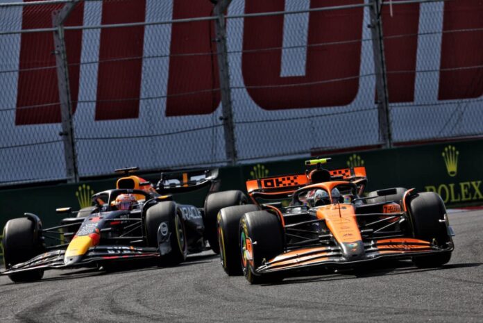 Formula 1 | Horner keeps Norris in the running to win the Drivers' World Championship