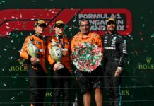 Formula 1: Lewis Hamilton dosiahol na VC Maďarska 2024 už 200. pódium