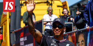 Formula 1: Lewis Hamilton muisteli Mika Häkkisen ohitusta