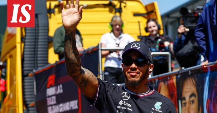 Formula 1: Lewis Hamilton muisteli Mika Häkkisen ohitusta