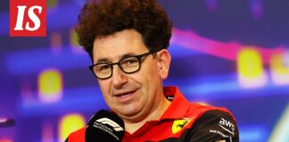 Formula 1: Mattia Binotto Audin johtoportaaseen