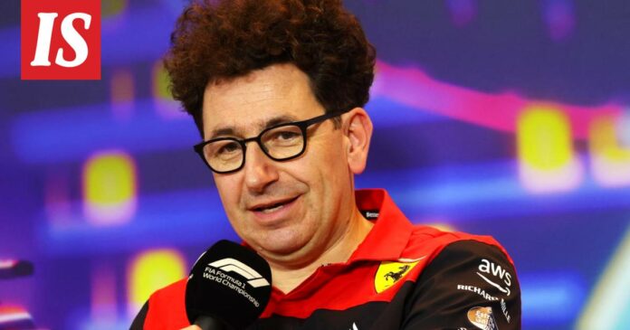 Formula 1: Mattia Binotto Audin johtoportaaseen