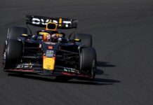 Formula 1: Max Verstappen, cel mai rapid în primele antrenamente din Belgia. Penalizare cu 10 poziții pentru cursă
