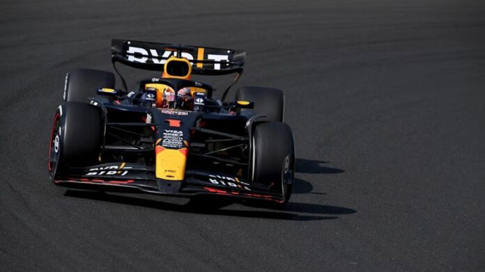 Formula 1: Max Verstappen, cel mai rapid în primele antrenamente din Belgia. Penalizare cu 10 poziții pentru cursă