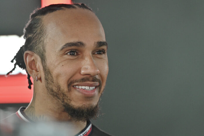 Lewis Hamilton