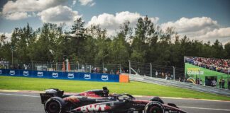 Bwt Alpine F1 Team 2024 Formula 1 Belgian Grand Prix, Sunday (2)Esteban ocon Alpine/Renault SAS