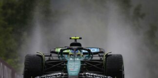 Formula1.5 – Belehúzott az Aston Martin!