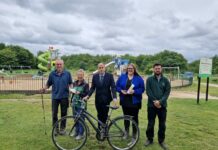 Free walking and cycling event at Rushcliffe Country Park