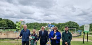 Free walking and cycling event at Rushcliffe Country Park