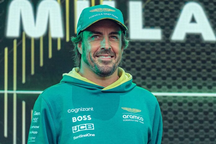 GP Blgica F1 2024: Alonso: "Tenemos que ser precisos con todas las decisiones"