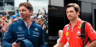 GP Blgica F1 2024: En Williams ven muy cerca el fichaje de Carlos Sainz para 2025