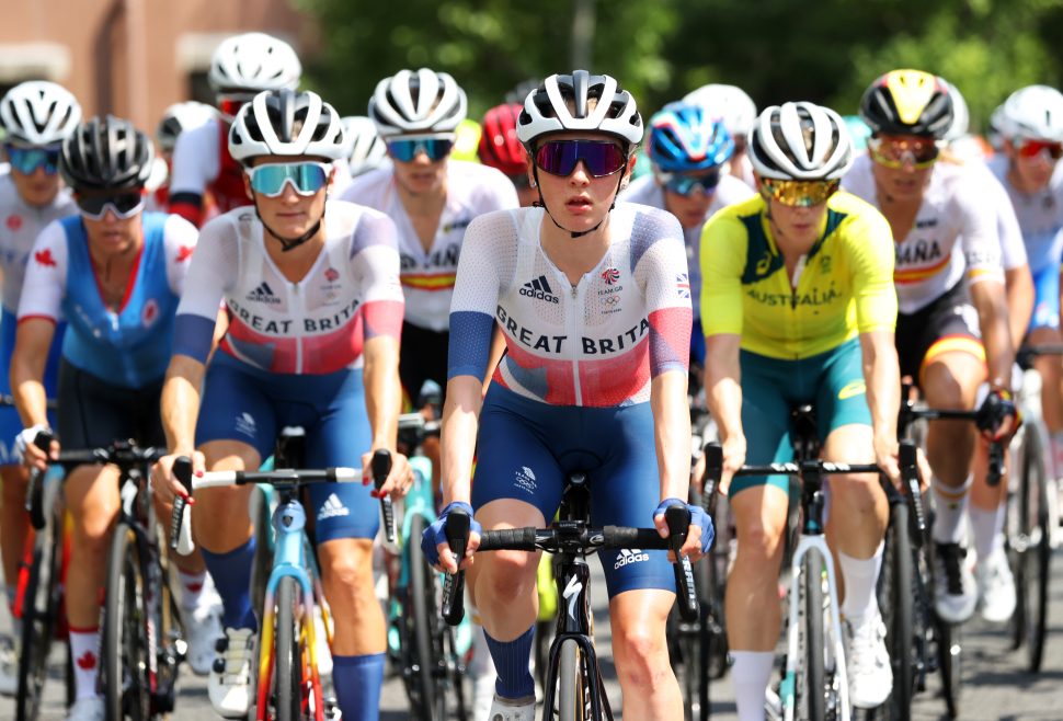 tokyo 2020 road cycling great britain