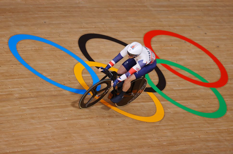 jason kenny tokyo 2020 olympics