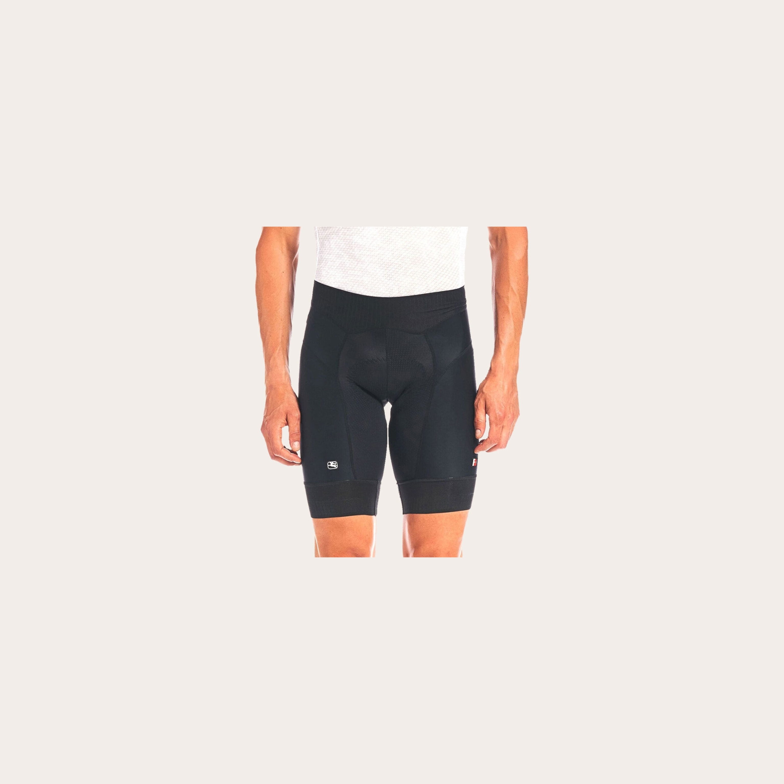 An image of men's bike shorts.