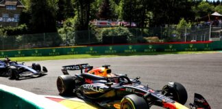 Horner documents how F1 Belgian GP became a ‘strange race’